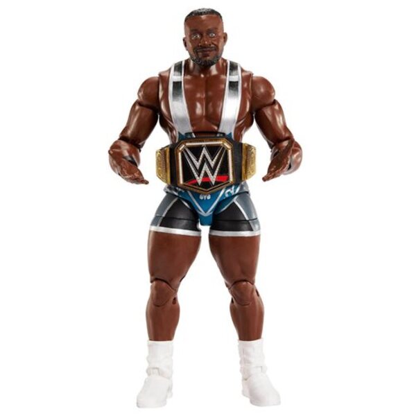 WWE Elite Collection Series 95 Big E Action Figure