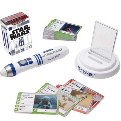 Star Wars Pictionary Air Game