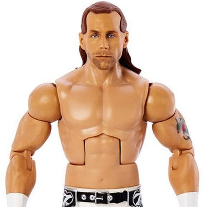 WWE SummerSlam Elite 2022 Shawn Michaels Action Figure