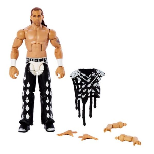 WWE SummerSlam Elite 2022 Shawn Michaels Action Figure