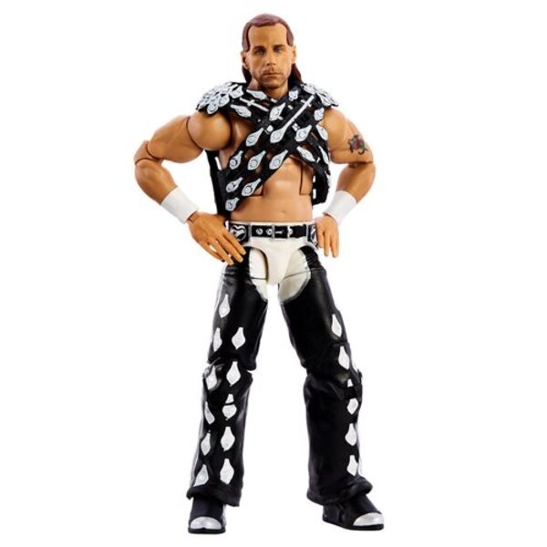 WWE SummerSlam Elite 2022 Shawn Michaels Action Figure