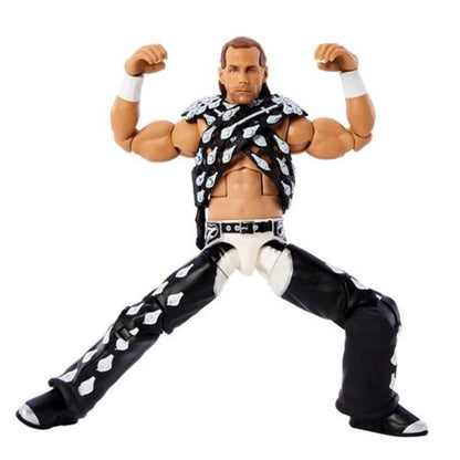 WWE SummerSlam Elite 2022 Shawn Michaels Action Figure