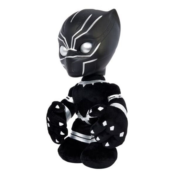 Black Panther Heart of Wakanda Feature Plush