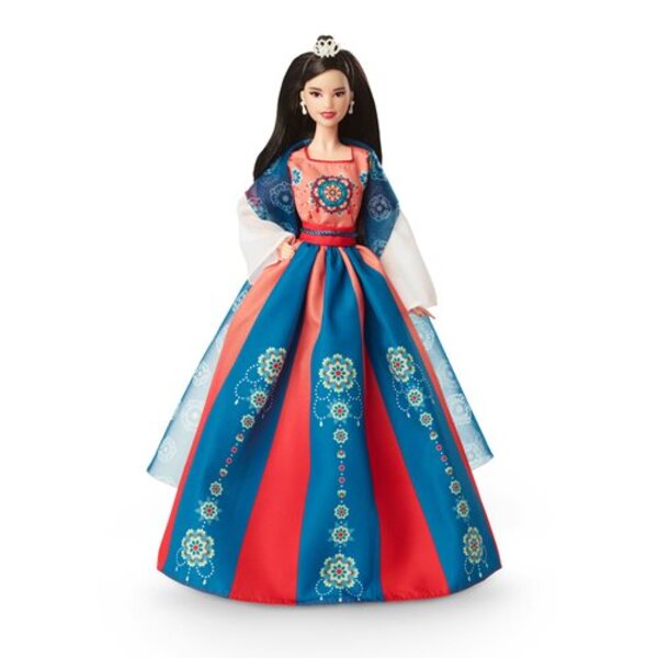 Barbie Lunar New Year Doll