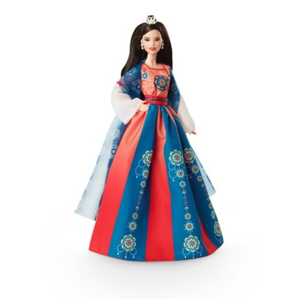 Barbie Lunar New Year Doll