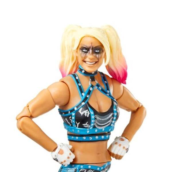 WWE Elite Collection Series 97 Alexa Bliss Action Figure