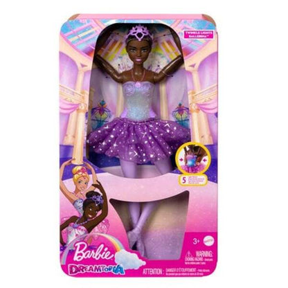 Barbie Dreamtopia Twinkle Lights Doll