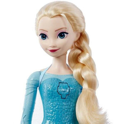 Disney Frozen Singing Elsa Doll