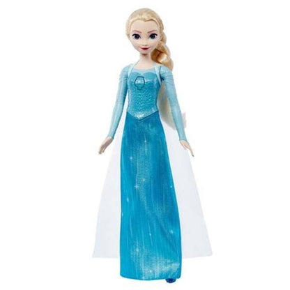 Disney Frozen Singing Elsa Doll