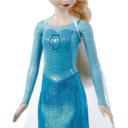 Disney Frozen Singing Elsa Doll
