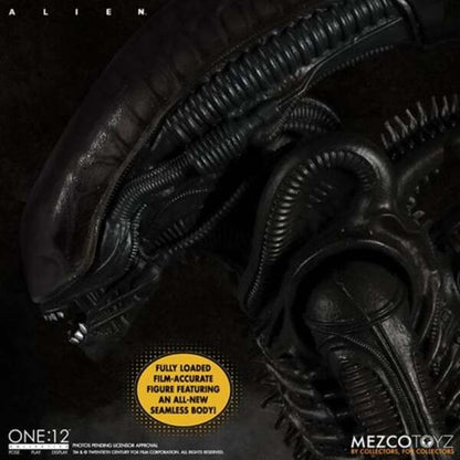 Alien One:12 Collective Action Figure