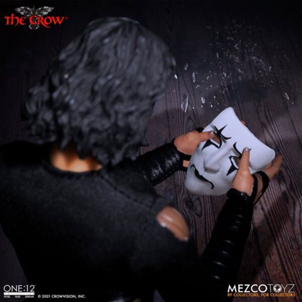 The Crow One:12 Collective Action Figure