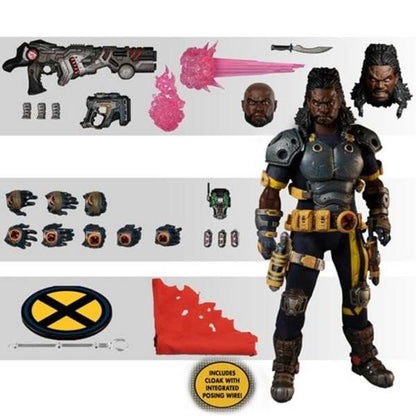 X-Men Bishop One:12 Collective Action Figure