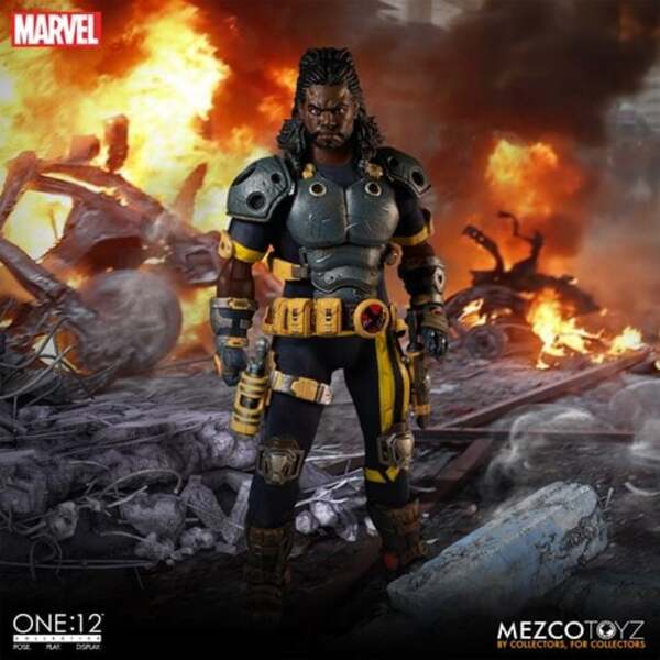 X-Men Bishop One:12 Collective Action Figure