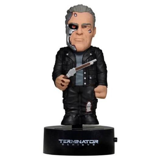 Terminator: Genisys T-800 Body Knocker Bobblehead