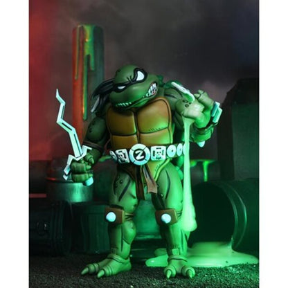 Teenage Mutant Ninja Turtles Archie Comics Slash 7-Inch Scale Action Figure