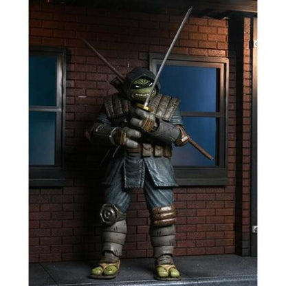 Teenage Mutant Ninja Turtles Ultimate The Last Ronin Armored 7-Inch Scale Action Figure