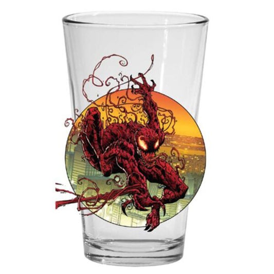 The Amazing Spider-Man #300 Carnage Pose Toon Tumbler Pint Glass