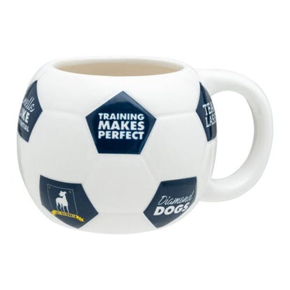 Ted Lasso Football-Shaped 15 oz. Mug