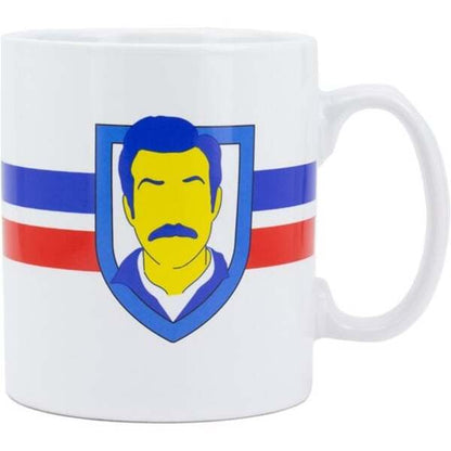 Ted Lasso Believe 18 oz. Mug