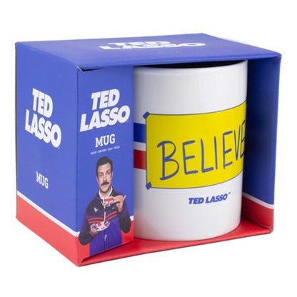 Ted Lasso Believe 18 oz. Mug