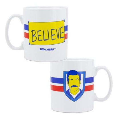 Ted Lasso Believe 18 oz. Mug