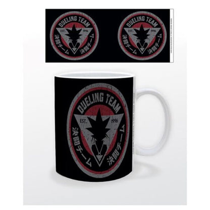 Yu-Gi-Oh Dueling Team 11 oz. Mug