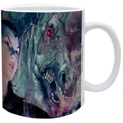 Trese Vol 2: Unreported Murders 11 oz. Mug