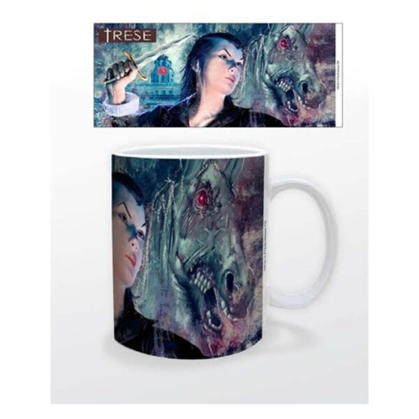 Trese Vol 2: Unreported Murders 11 oz. Mug