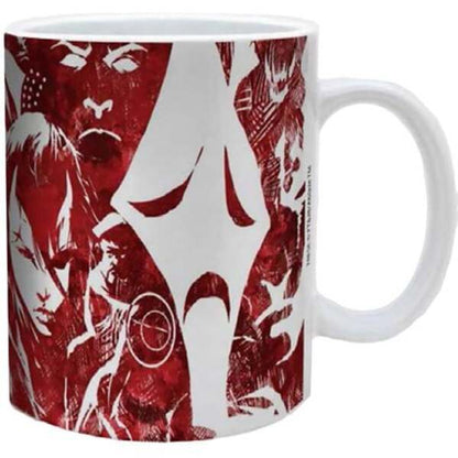 Trese Vol 1: Murder on Balete Drive 11 oz. Mug