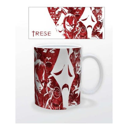 Trese Vol 1: Murder on Balete Drive 11 oz. Mug