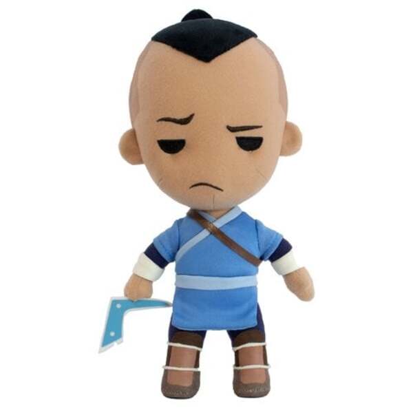 Avatar: The Last Airbender Sokka Q-Pal Plush