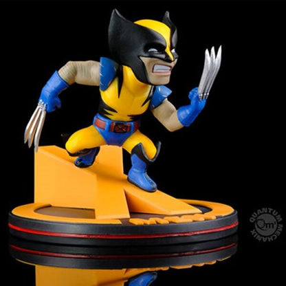 X-Men Wolverine Marvel 80th Anniversary Diorama Q-Fig