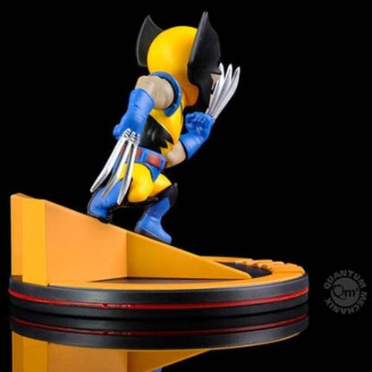 X-Men Wolverine Marvel 80th Anniversary Diorama Q-Fig