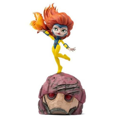 X-Men Jean Grey MiniCo Vinyl Figure