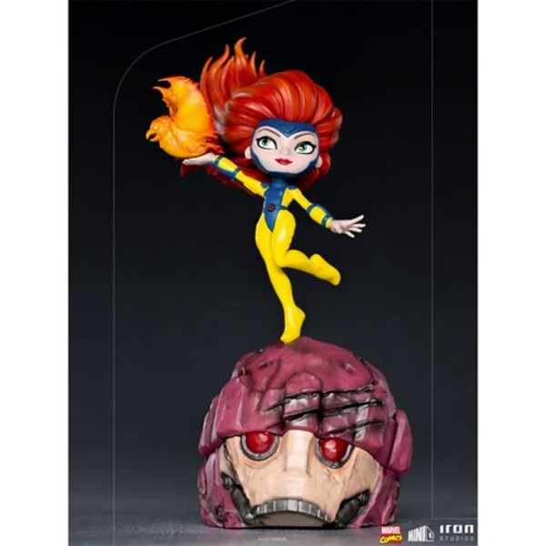 X-Men Jean Grey MiniCo Vinyl Figure