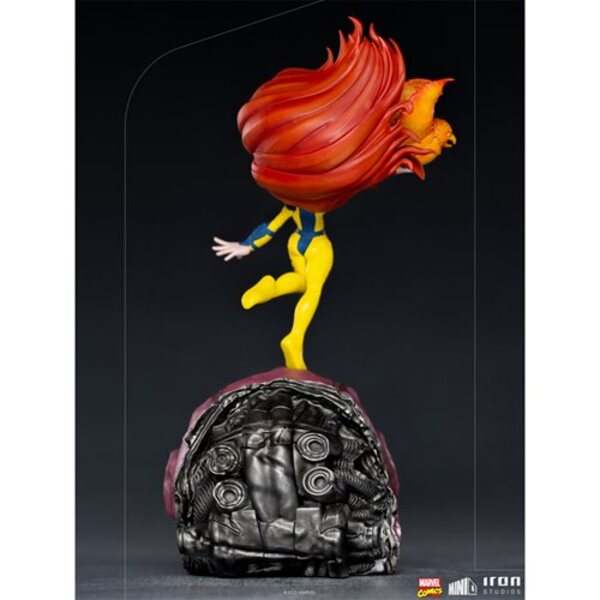 X-Men Jean Grey MiniCo Vinyl Figure