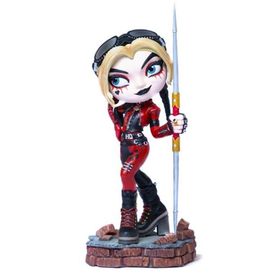 The Suicide Squad Harley Quinn MiniCo Vinyl Figure