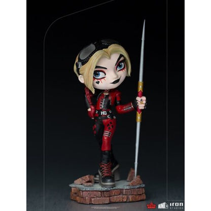 The Suicide Squad Harley Quinn MiniCo Vinyl Figure