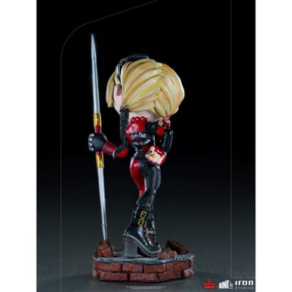 The Suicide Squad Harley Quinn MiniCo Vinyl Figure