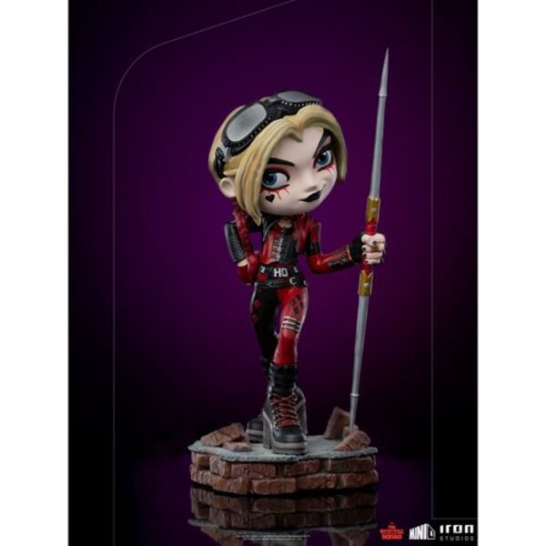 The Suicide Squad Harley Quinn MiniCo Vinyl Figure