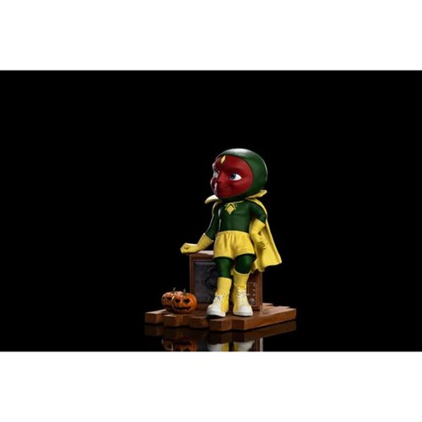 WandaVision Vision Halloween Version MiniCo. Vinyl Figure