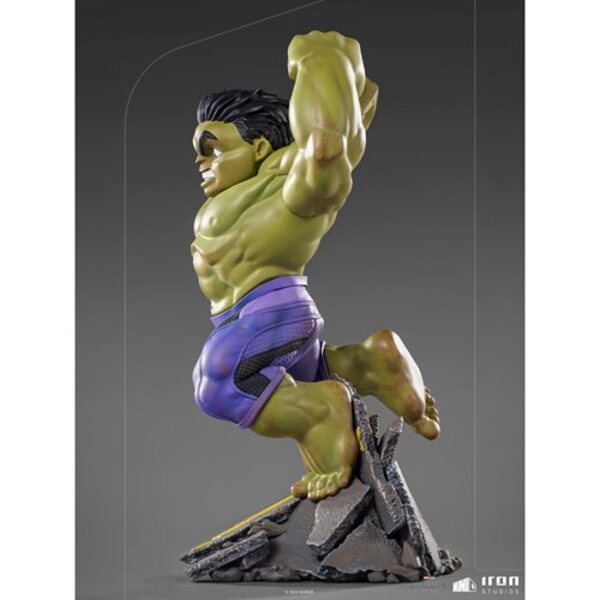 Avengers: Age of Ultron Hulk The Infinity Saga MiniCo. Vinyl Figure