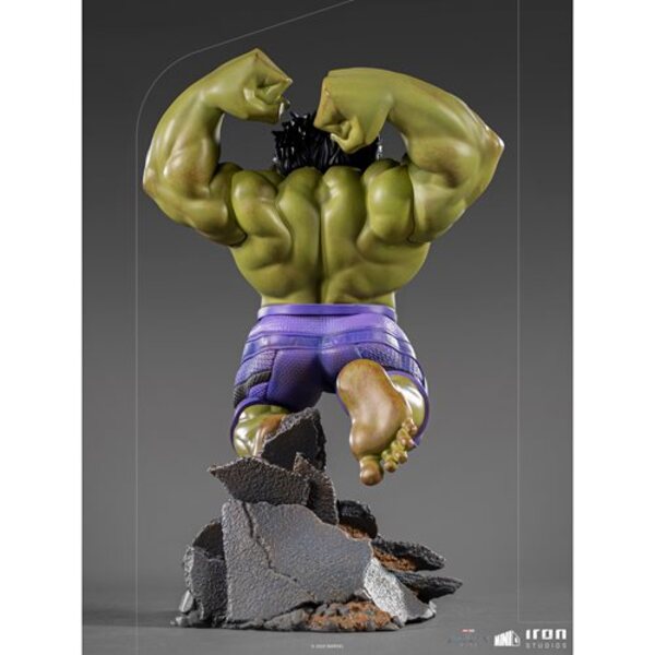 Avengers: Age of Ultron Hulk The Infinity Saga MiniCo. Vinyl Figure