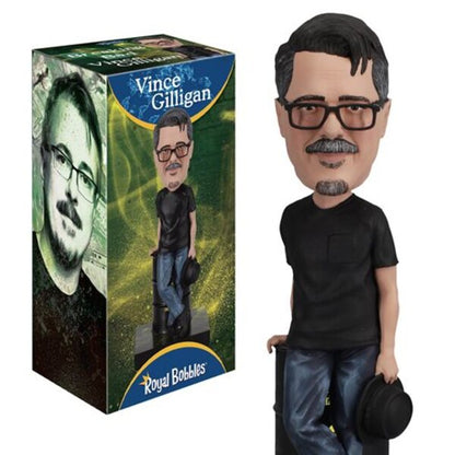 Vince Gilligan Bobblehead