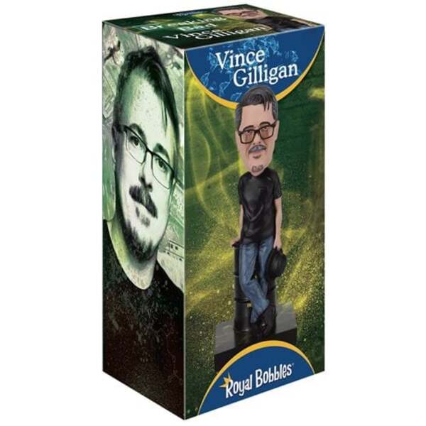 Vince Gilligan Bobblehead