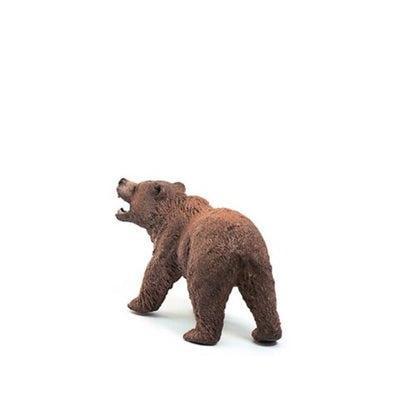 Wild Life Grizzly Bear Collectible Figure