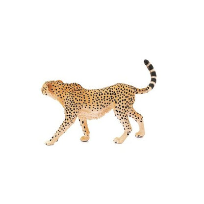 Wild Life Cheetah Female Collectible Figure