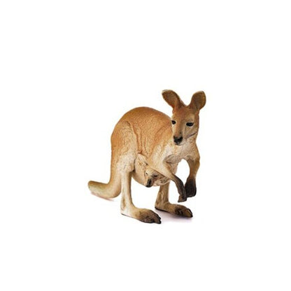 Wild Life Kangaroo Collectible Figure