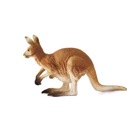 Wild Life Kangaroo Collectible Figure